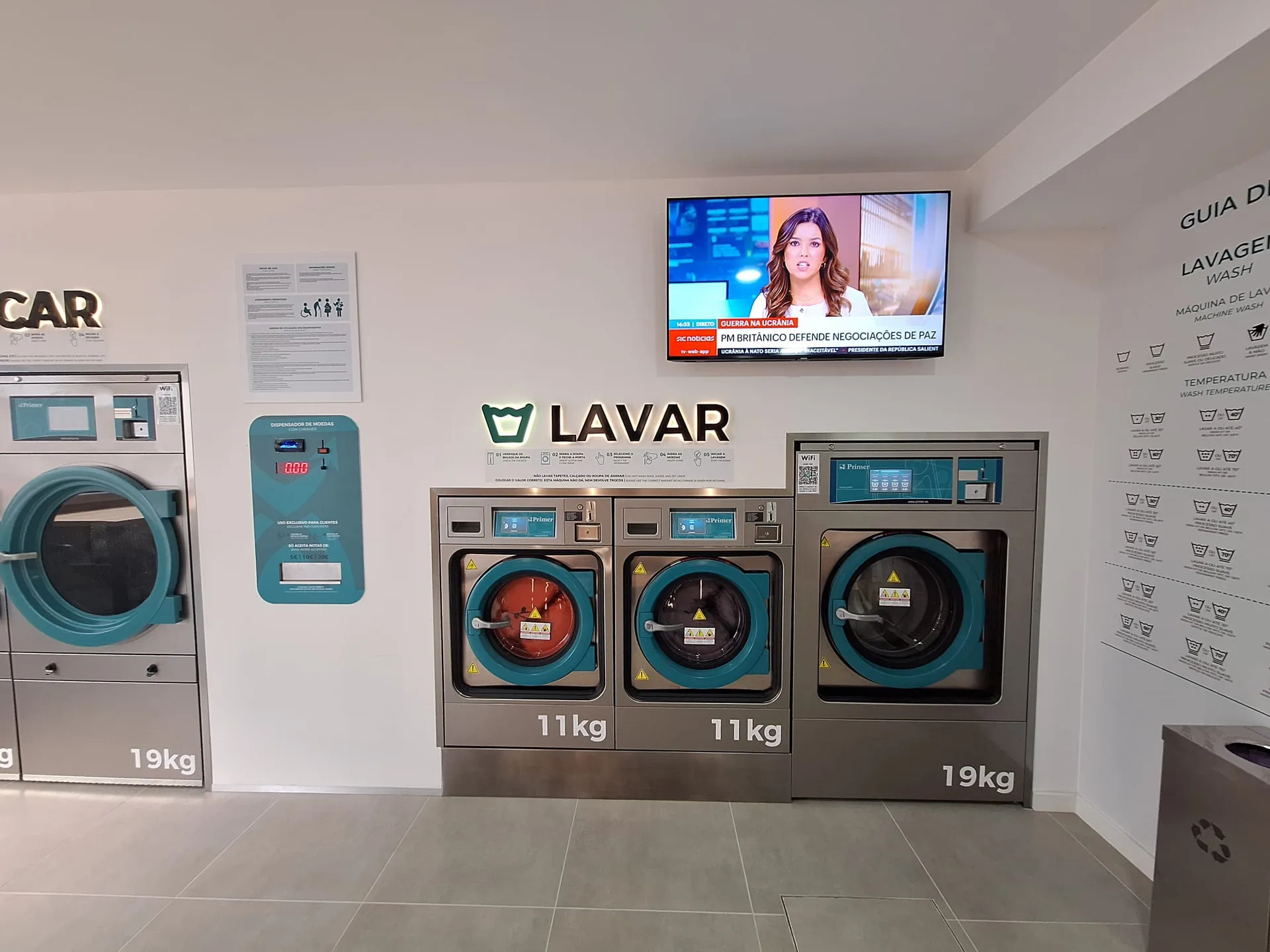 Lavandaria — fotografia 4