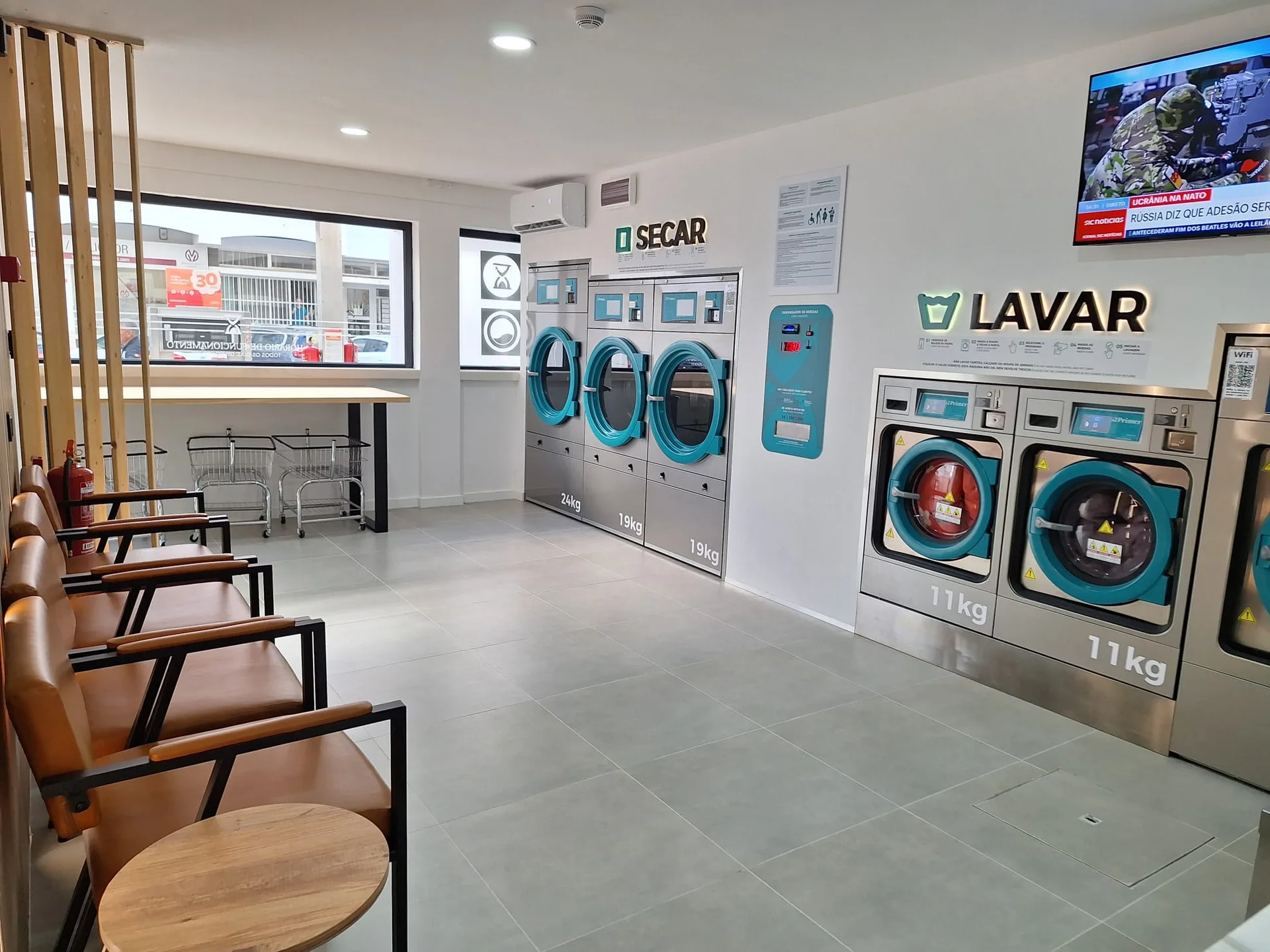 Lavandaria — fotografia 5